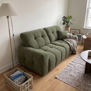 KADRIE Qiyue Extendable Sofa