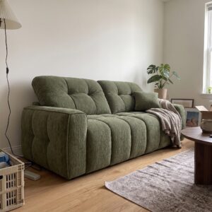 KADRIE Qiyue Extendable Sofa