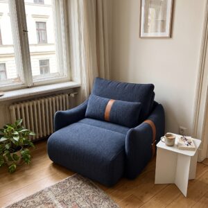 KADRIE Cloud Arc Washable Sofa
