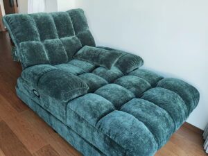 KADRIE Nest Power Lounge Sofa