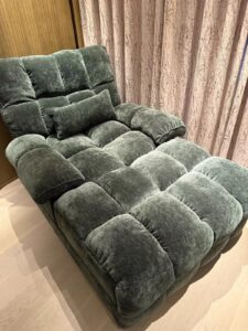 KADRIE Nest Power Lounge Sofa