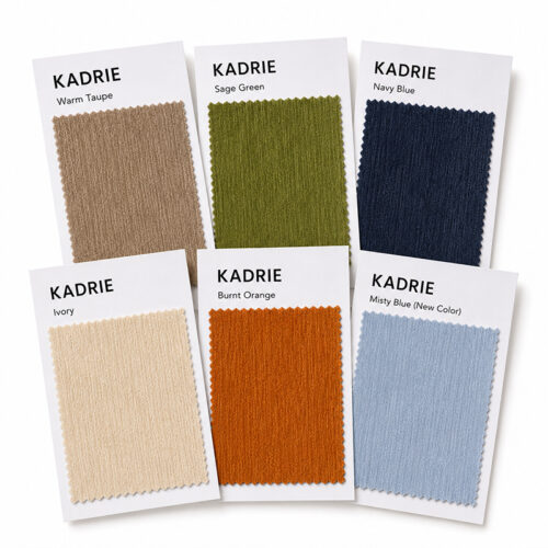 Chenille Fabric