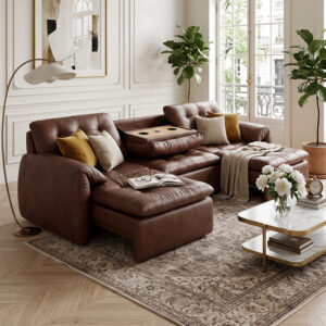 KADRIE Swell Extendable Sofa