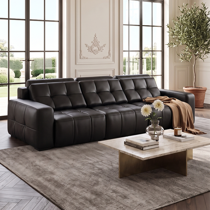 KADRIE Lawrence Extendable Sofa