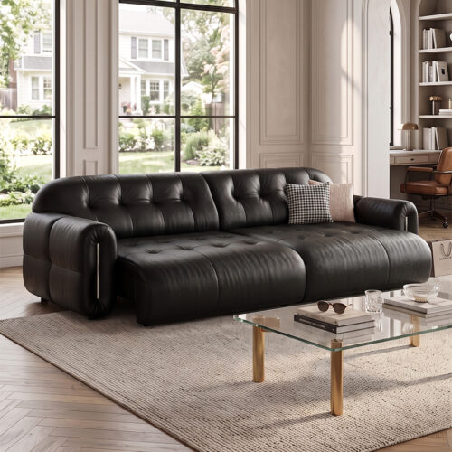 KADRIE Brownie  Extendable Sofa