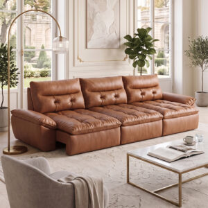 KADRIE Cloud Extendable Sofa