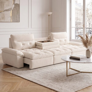 KADRIE Cloud Extendable Sofa