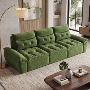 KADRIE Cloud Extendable Sofa