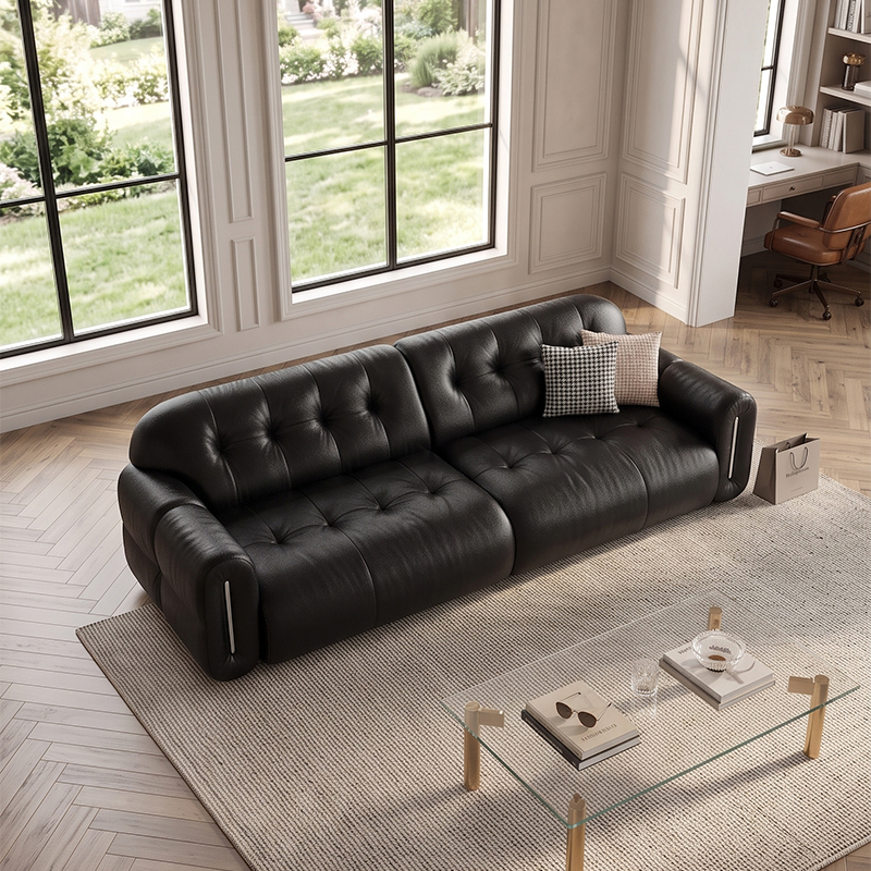 NO.3 KADRIE Brownie Extendable Sofa