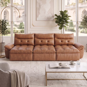KADRIE Cloud Extendable Sofa
