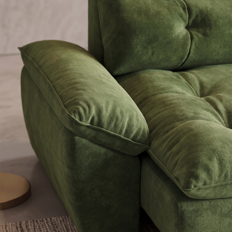 KADRIE Cloud Extendable Sofa