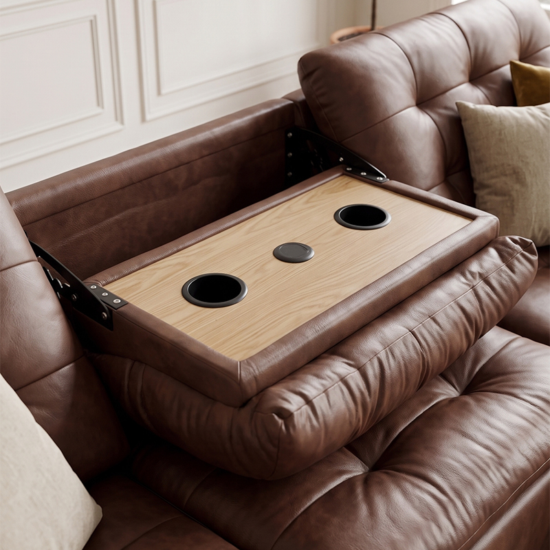 KADRIE Swell Extendable Sofa