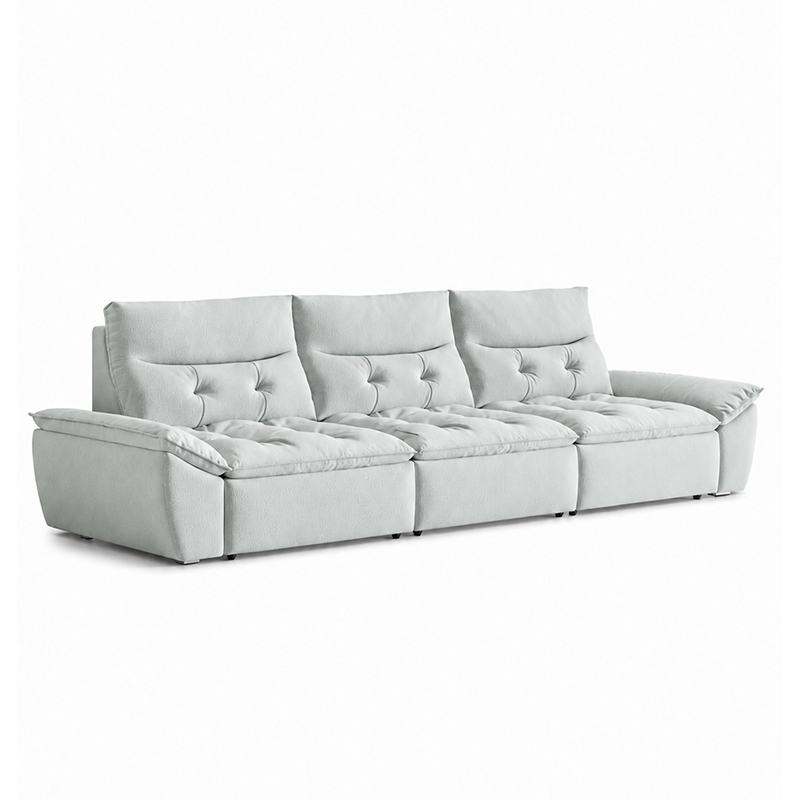 KADRIE Cloud Extendable Sofa