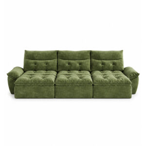 KADRIE Cloud Extendable Sofa