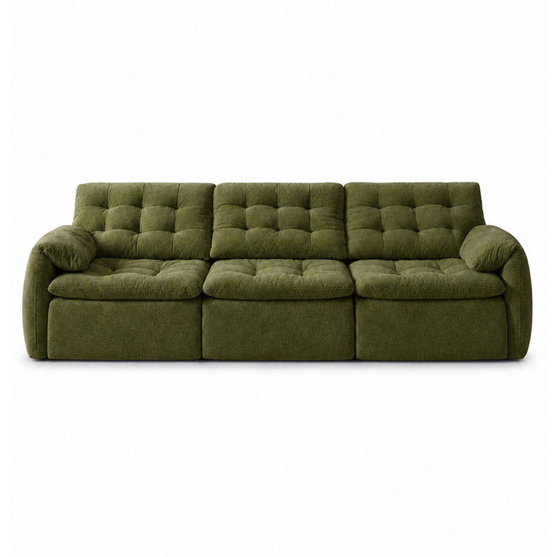 KADRIE Swell Extendable Sofa