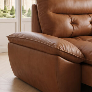 KADRIE Cloud Extendable Sofa