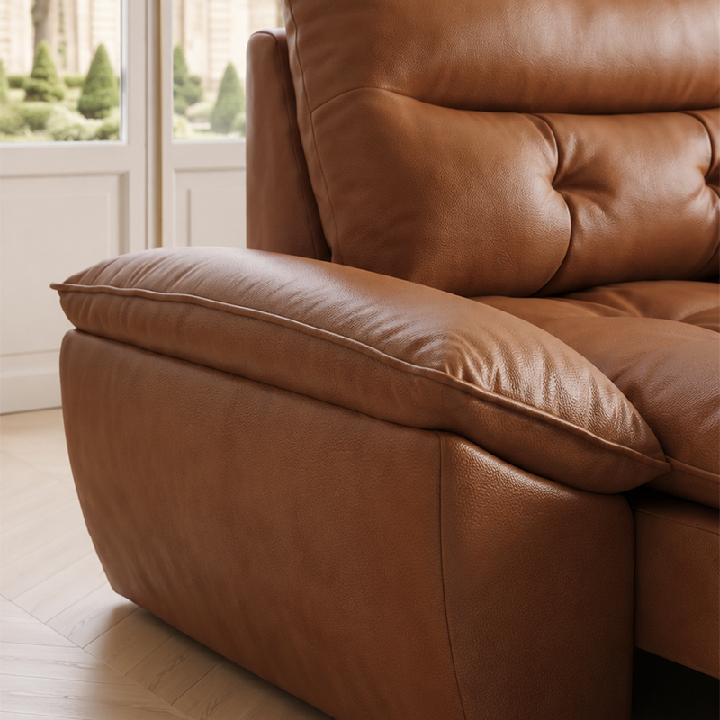 KADRIE Cloud Extendable Sofa