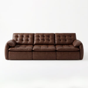 KADRIE Swell Extendable Sofa