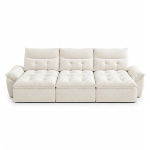 KADRIE Cloud Extendable Sofa