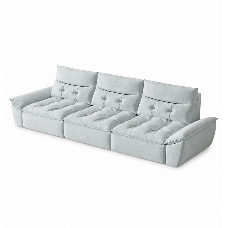 KADRIE Cloud Extendable Sofa