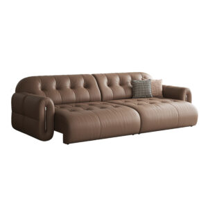 NO.7 KADRIE Brownie Extendable Sofa