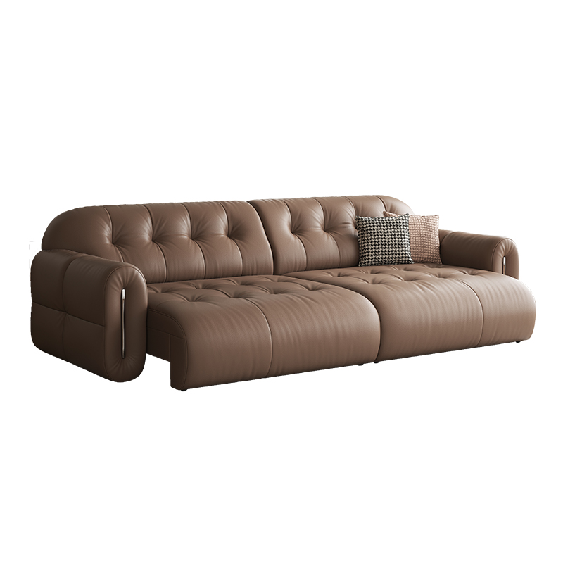 NO.7 KADRIE Brownie Extendable Sofa