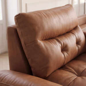 KADRIE Cloud Extendable Sofa