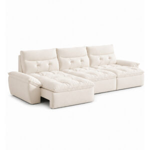 KADRIE Cloud Extendable Sofa