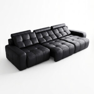 KADRIE Lawrence Extendable Sofa