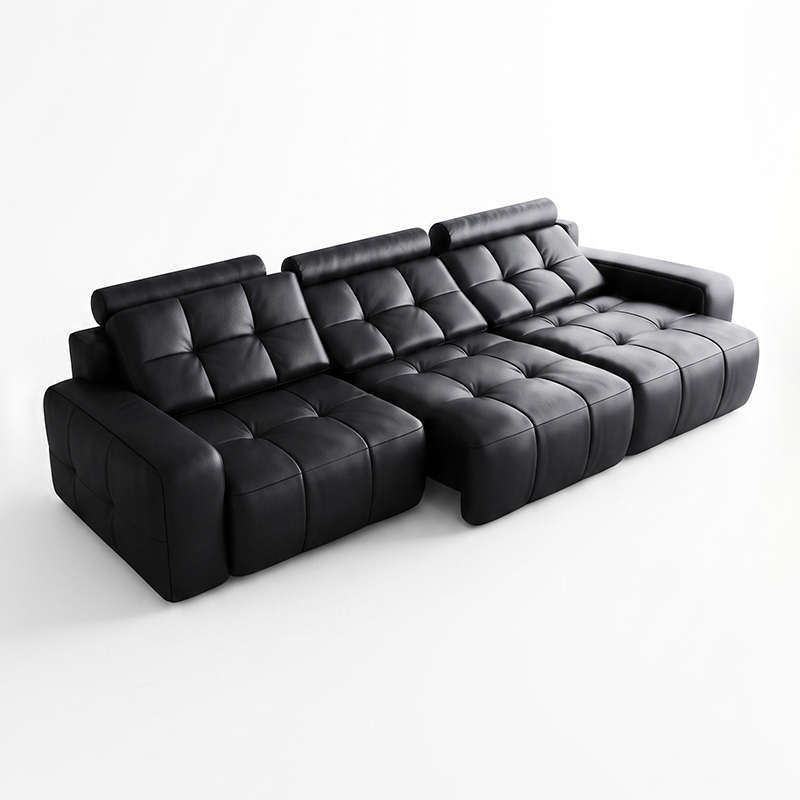KADRIE Lawrence Extendable Sofa
