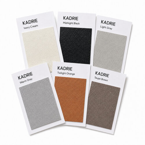 Top Grain Leather