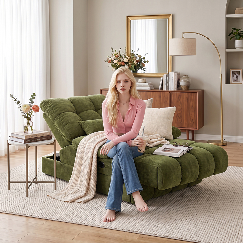 KADRIE Nest Power Lounge Sofa