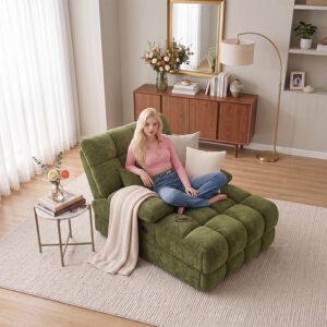 KADRIE Nest Power Lounge Sofa