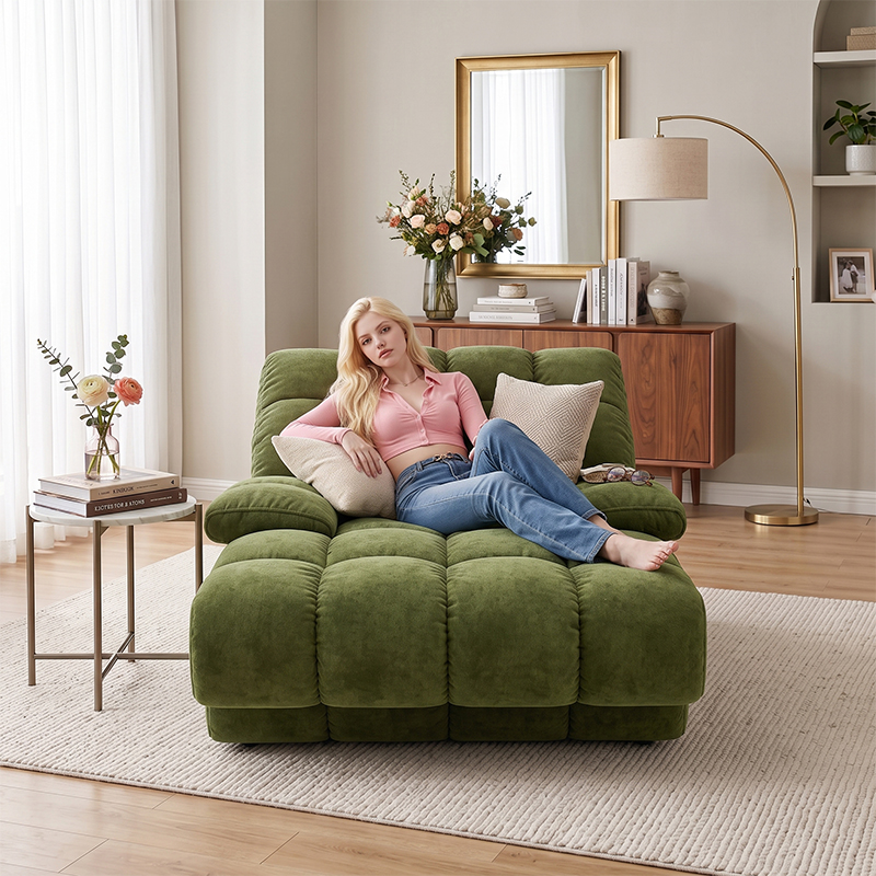 KADRIE Nest Power Lounge Sofa