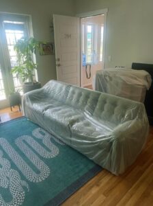 KADRIE Swell Extendable Sofa