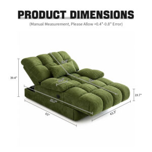 KADRIE Nest Power Lounge Sofa