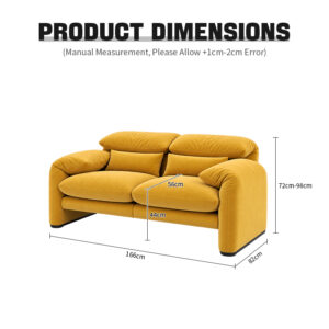 KADRIE Malalenga Casual Sofa