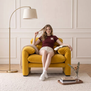 KADRIE Cove Lounge Chair