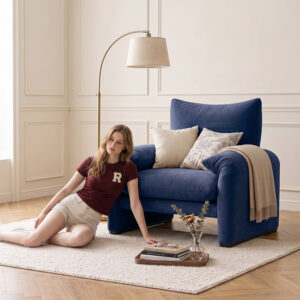 KADRIE Cove Lounge Chair