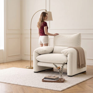 KADRIE Cove Lounge Chair