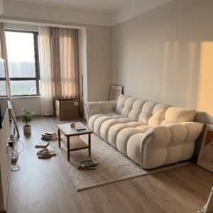 KADRIE Lily Extendable Sofa