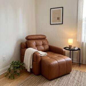 KADRIE Curve Sofa