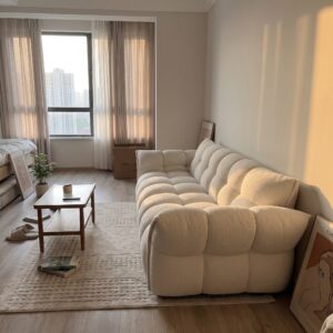 KADRIE Lily Extendable Sofa