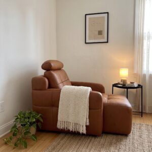 KADRIE Curve Sofa