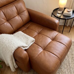 KADRIE Curve Sofa