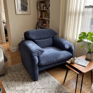 KADRIE Cove Lounge Chair