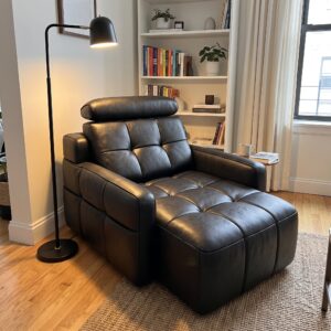 KADRIE Curve Sofa