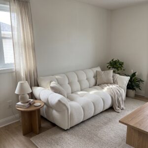 KADRIE Lily Extendable Sofa