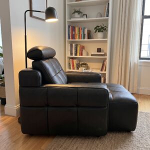 KADRIE Curve Sofa