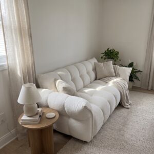 KADRIE Lily Extendable Sofa